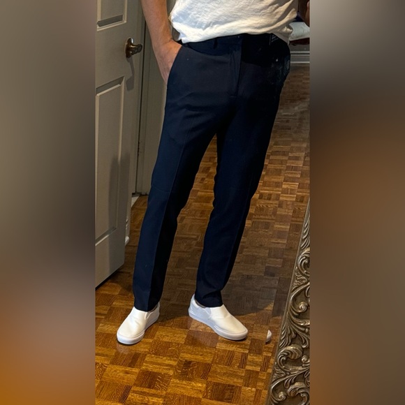 Kenneth Cole reaction pants with stretch. - Picture 6 of 7